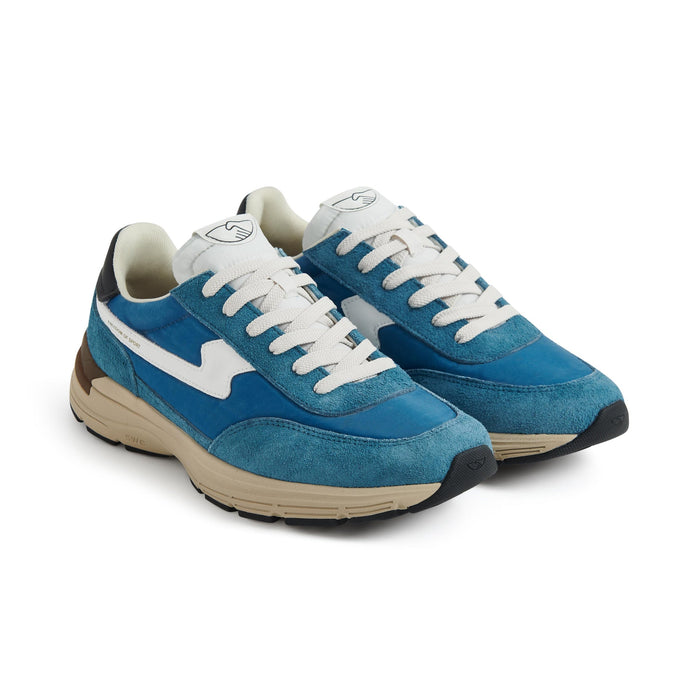 OSIER S-STRIKE GEO-MERGED - SEA BLUE