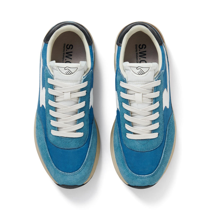OSIER S-STRIKE GEO-MERGED - SEA BLUE