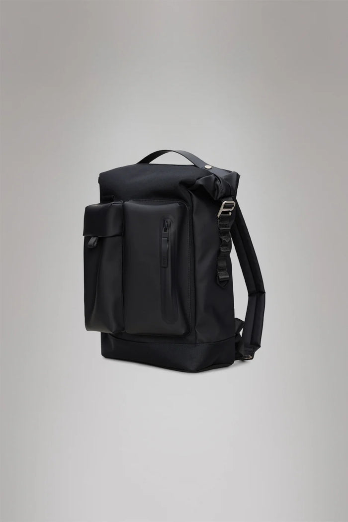 Otaru Backpack - BLACK
