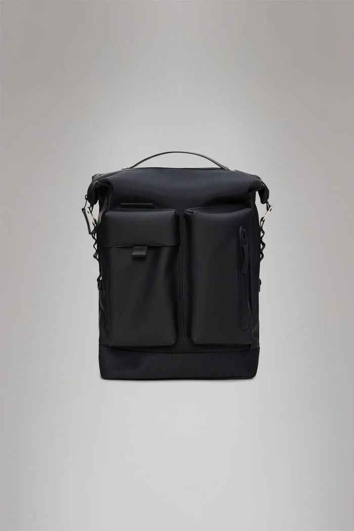 Otaru Backpack - BLACK