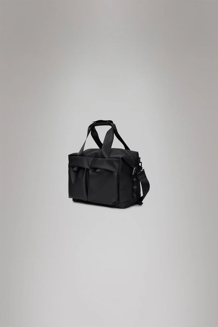 Otaru Weekend Bag Small - BLACK