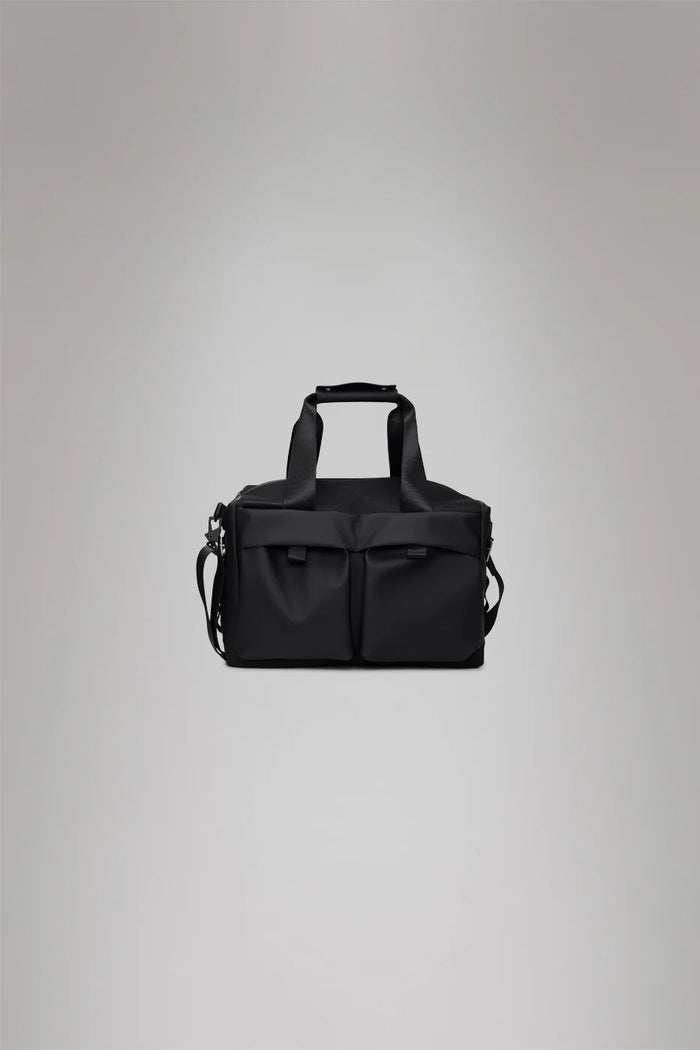 Otaru Weekend Bag Small - BLACK