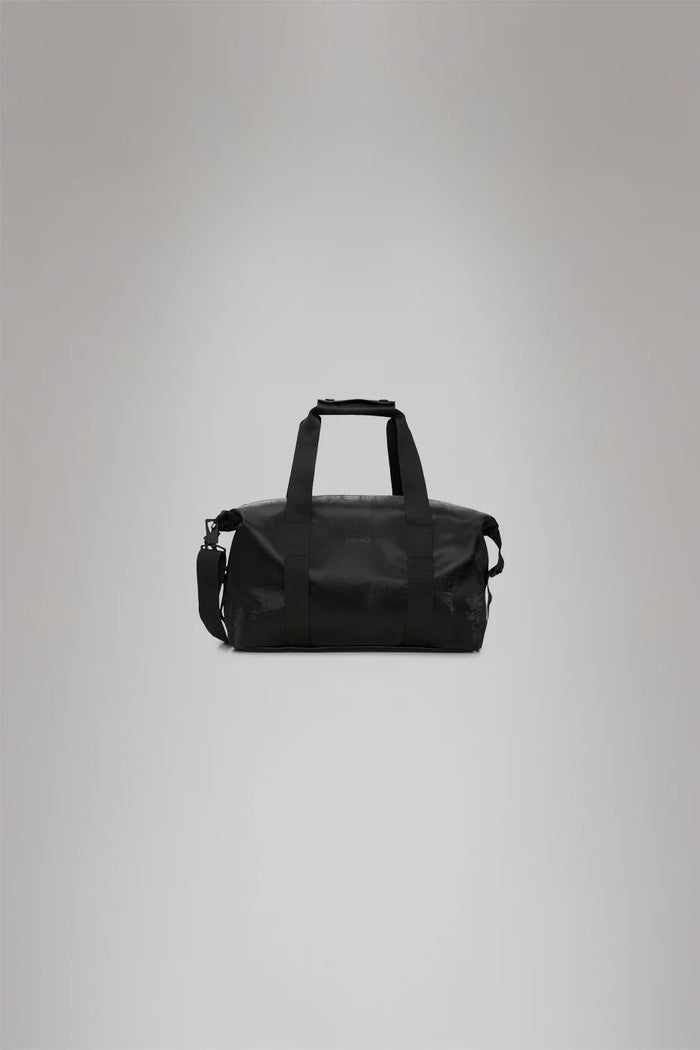 Otaru Weekend Bag Small - BLACK