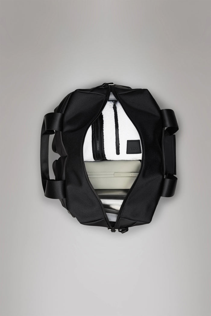 Otaru Weekend Bag Small - BLACK