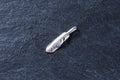 P-593R XS FEATHER CHARM