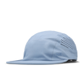 The angled view of the melin Pace Hydro VO2 hat in Allure