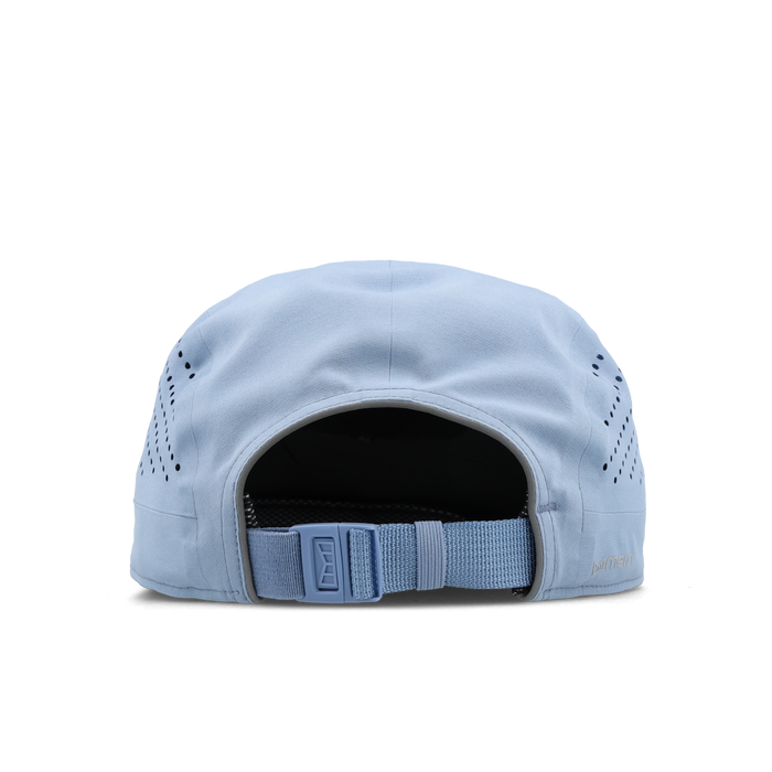The back view of the melin Pace Hydro VO2 hat in Allure
