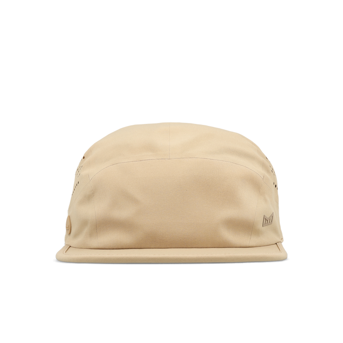 The frontal view of the melin Pace Hydro VO2 hat in Incense