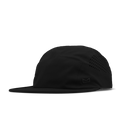The angled view of the melin Pace Hydro VO2 hat in Shadow