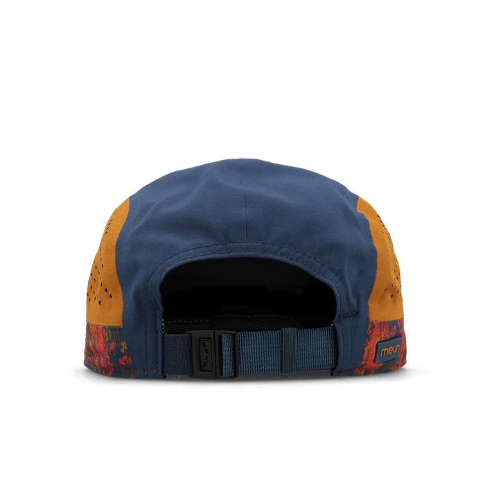 The back view of the melin Pace Packable Hydro Camper Fit in MAC Rain Camo