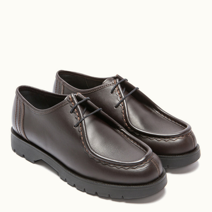 PADROR - MARRON/NOIR