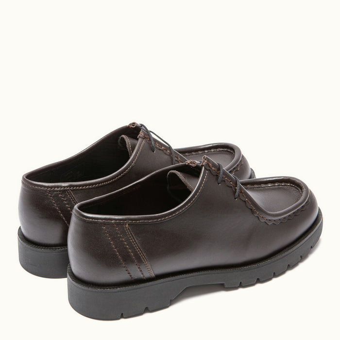 PADROR - MARRON/NOIR