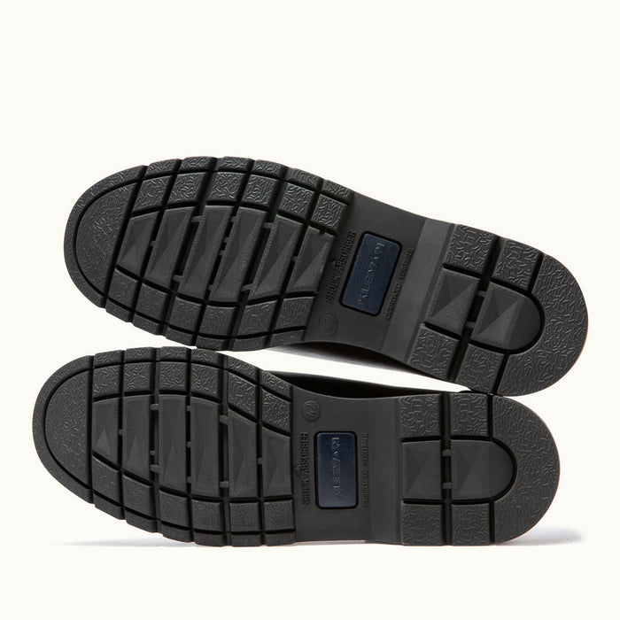 PADROR - MARRON/NOIR