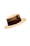 PANAMA BOATER - NATURAL
