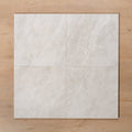 Paradise Stone Matt Rectified Ceramic Tile 300x300mm Straight Pattern - The Blue Space