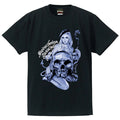 PARIS NOIR TEE S/S by Rockin'Jelly Bean - BLACK