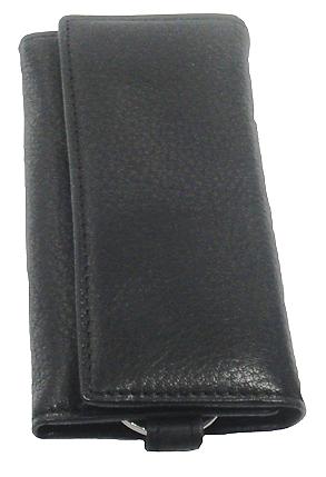 Passage2 Leather 6 Hook Key Case 667-52929