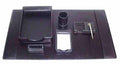 Passage2 Leather 6 Piece Desk Set 667-8348M