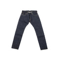 PBE-013 SLIM TAPERED - BEIGE CORE INDIGO