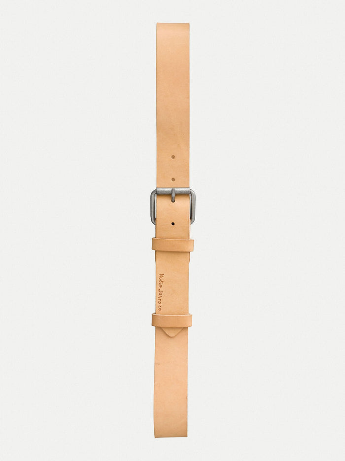 PEDERSSON BELT - NATURAL