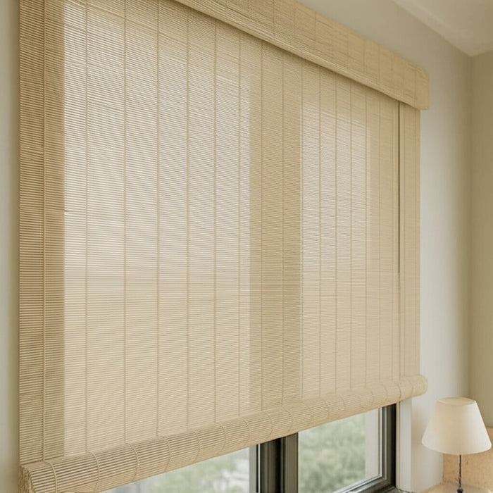 Bauhaus Persiana Rolo Bambu