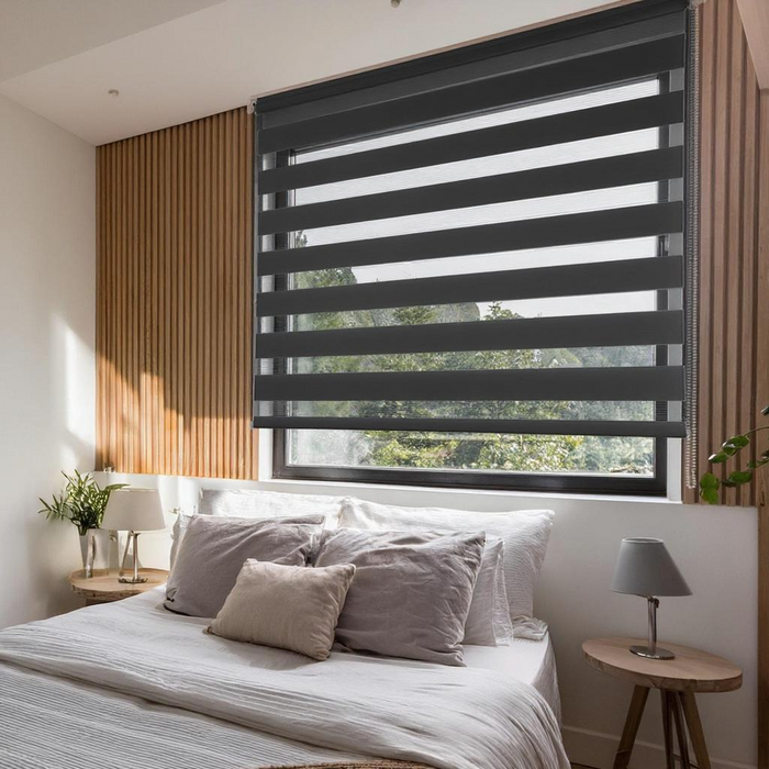Zebra Persiana Rolo Dupla