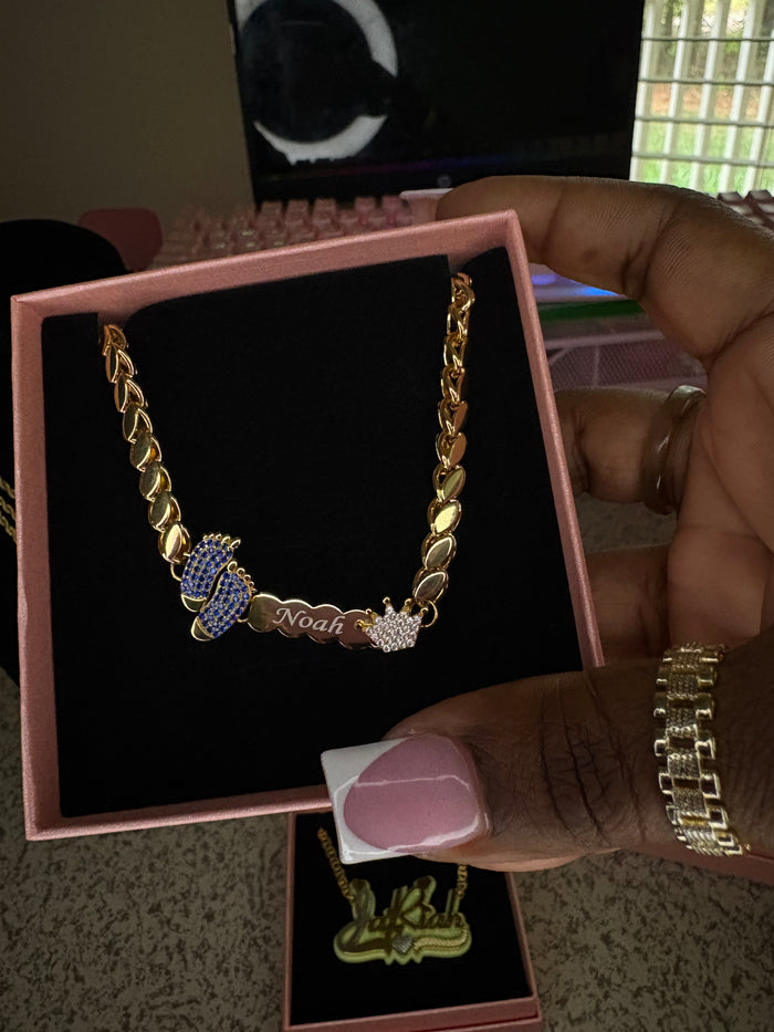 Personalized Bracelets