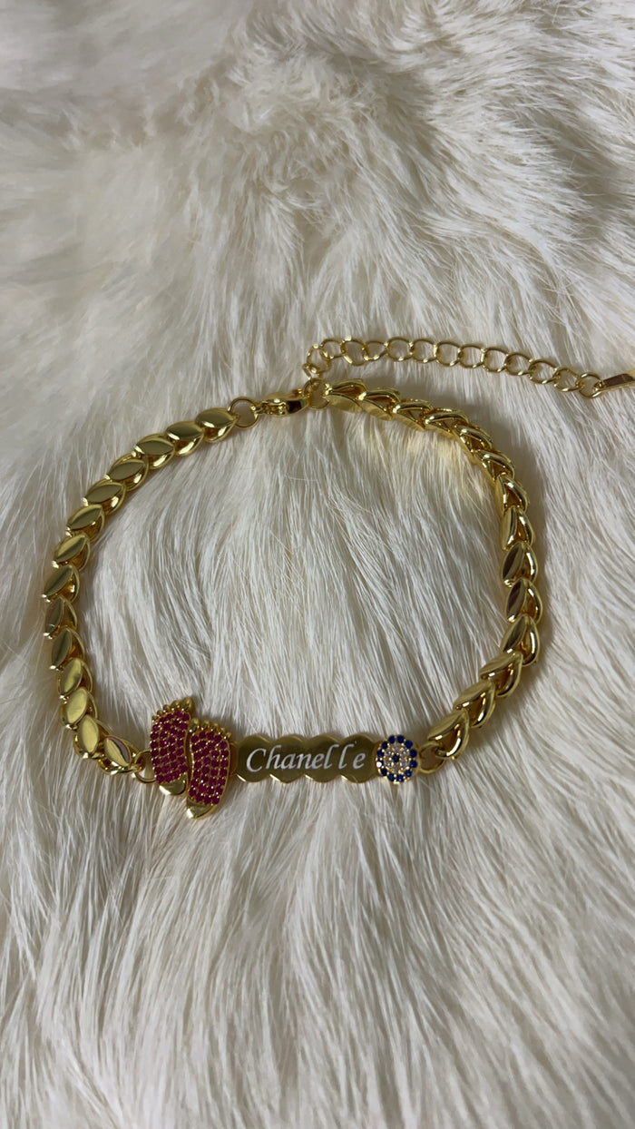 Personalized Bracelets