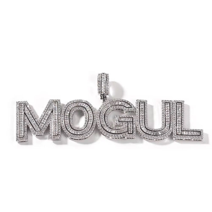 Personalized Name Pendants