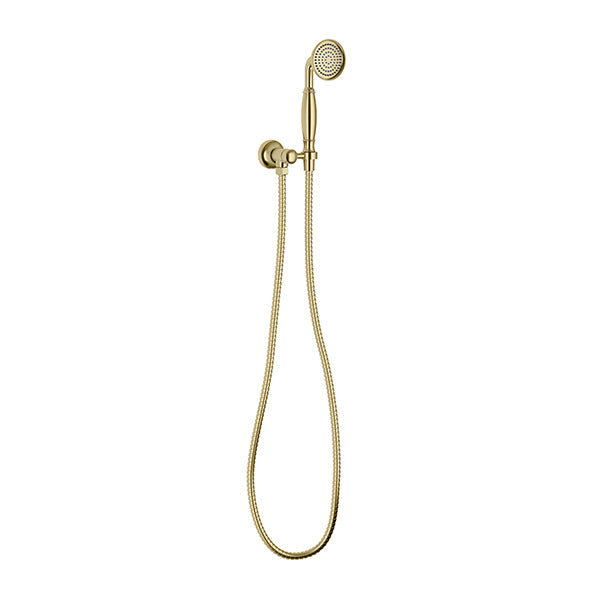 Phoenix Cromford Hand Shower Brushed Gold - The Blue Space