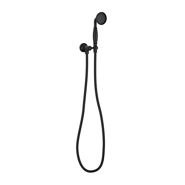 Phoenix Cromford Hand Shower Matte Black - The Blue Space