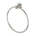Phoenix Cromford Hand Towel Holder Brushed Nickel - The Blue Space