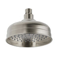 Phoenix Cromford Shower Rose Brushed Nickel - The Blue Space