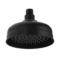 Phoenix Cromford Shower Rose Matte Black - The Blue Space