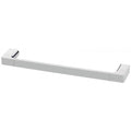 Phoenix Gloss Hand Towel Holder-Chrome - The Blue Space