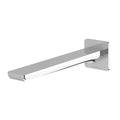 Phoenix Gloss MKII Wall Basin / Bath Outlet 200mm Chrome -The Blue Space