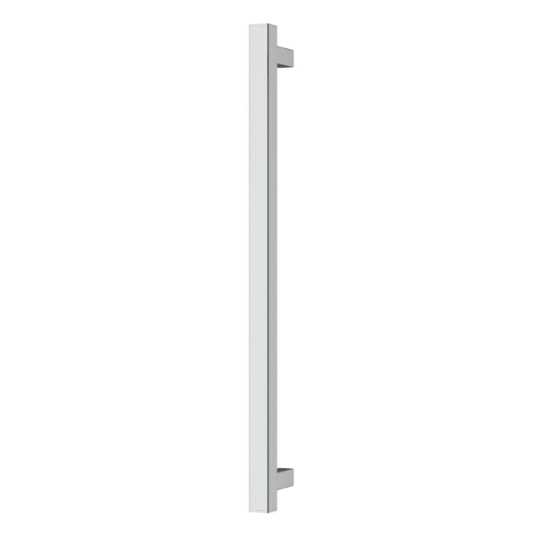Phoenix Heated Towel Rail Square 600mm - Chrome 651-8760-00