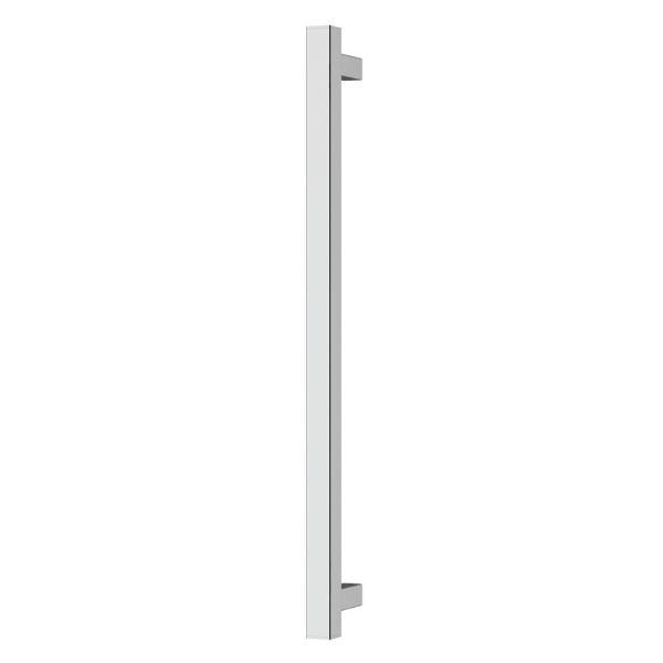 Phoenix Heated Towel Rail Square 800mm - Chrome - 651-8761-00