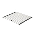 Phoenix Roller Mat Brushed Stainless Steel The Blue Space
