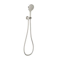 Phoenix Tapware Ormond LuxeXP Hand Shower with Flexible Bracket in Brushed Nickel - The Blue Space