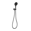 Phoenix Tapware Ormond LuxeXP Hand Shower with Flexible Bracket in Matte Black - The Blue Space