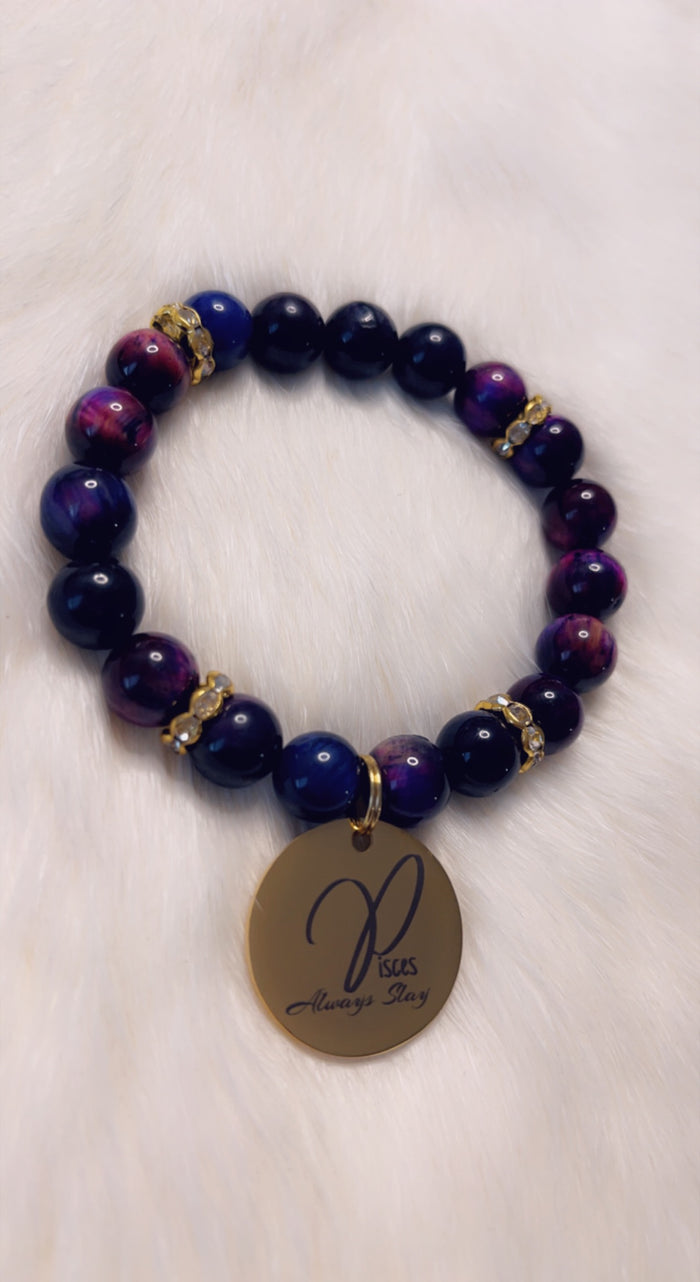 Pisces Single Bracelet