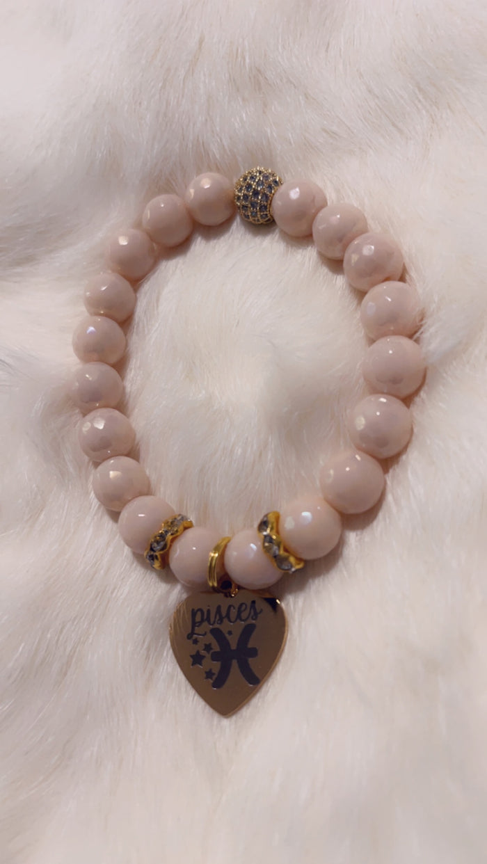 Pisces Single Bracelet