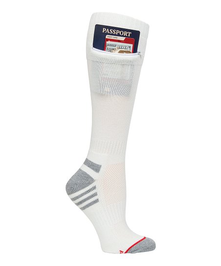 Pocket Socks Passport Security Socks 480
