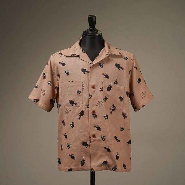 POISON - S/S SHIRTS - PINK