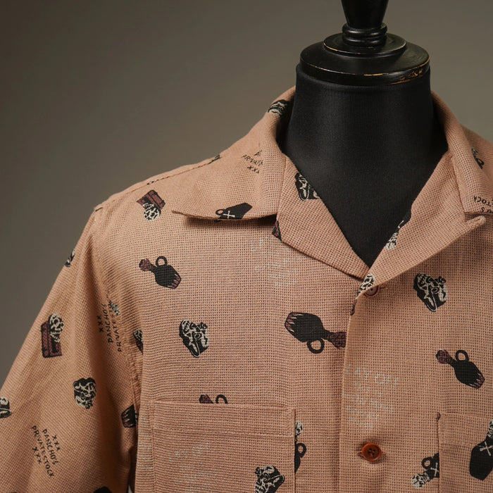 POISON - S/S SHIRTS - PINK