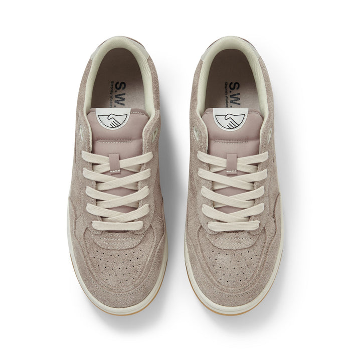 PRO-CUP 01 RAW SUEDE - TAUPE