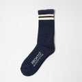 PRONTO COTTON SOCKS - DEEP NAVY