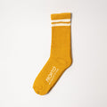 PRONTO COTTON SOCKS - WILD MUSTARD