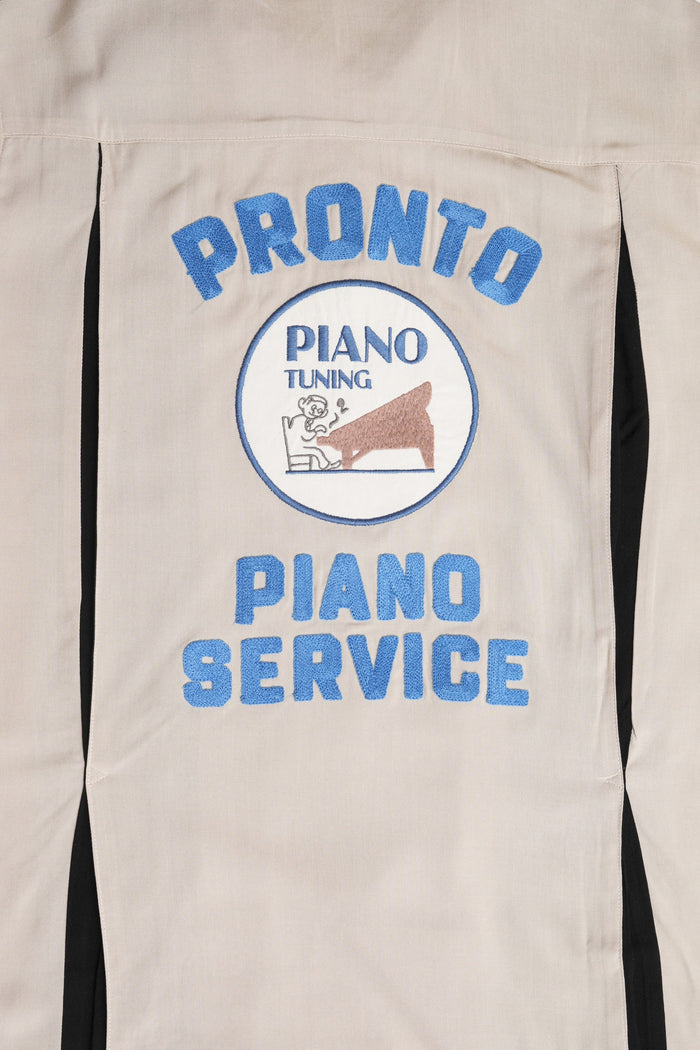PRONTO LANES - PIANO SERVICE